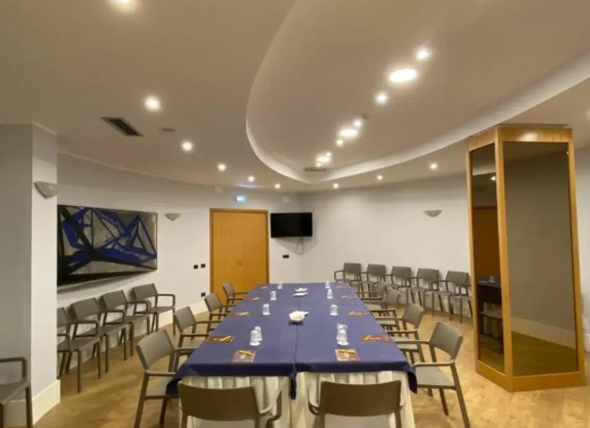 Sala de conferencias Foto