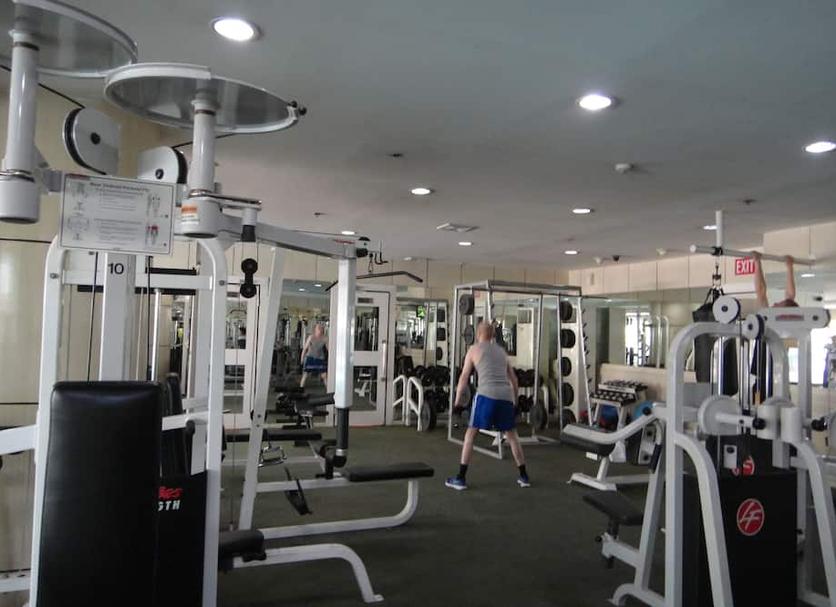 Gym Foto