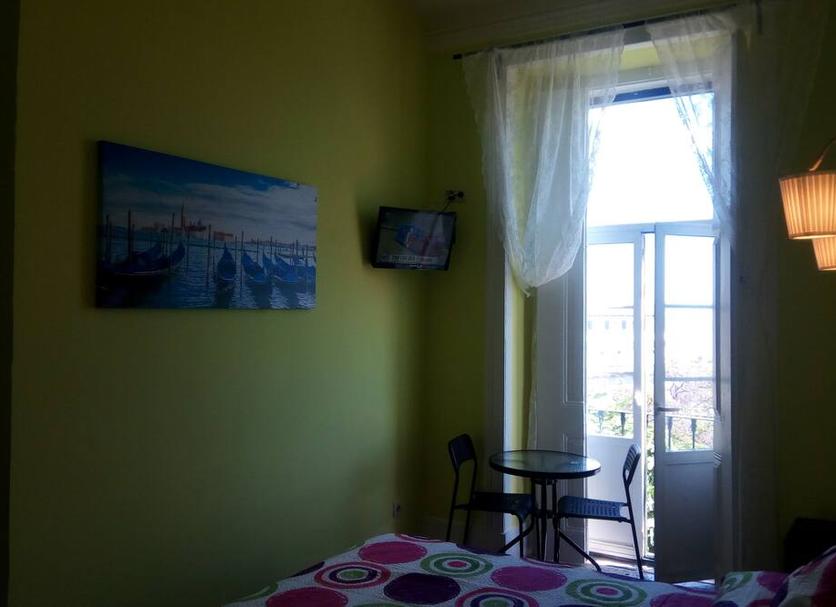 Servicio de la habitación Foto