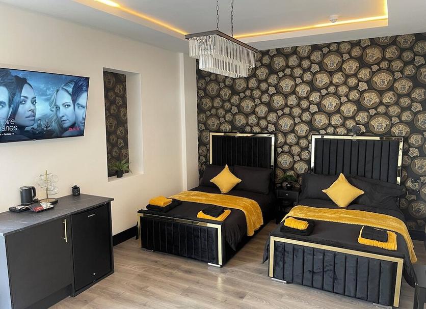 Habitación Foto