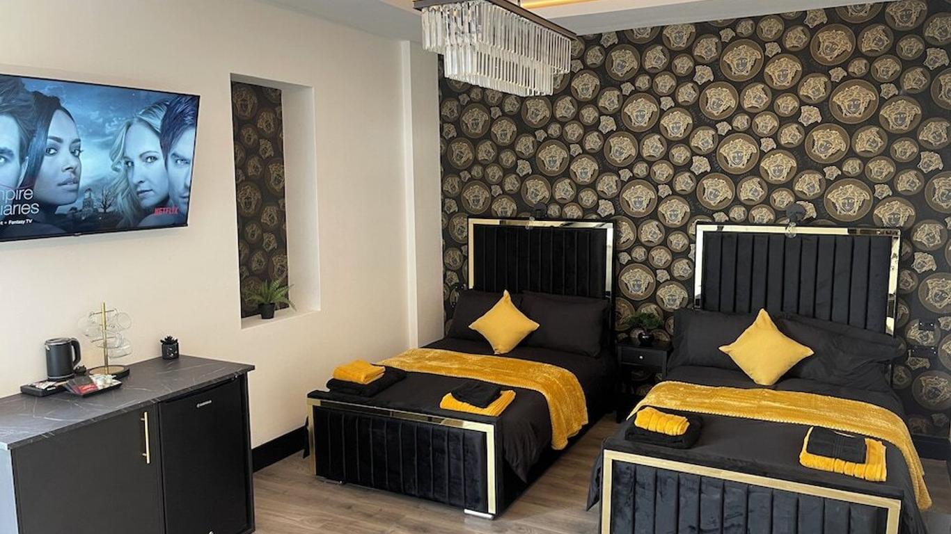 The Residency Hotel Blackpool