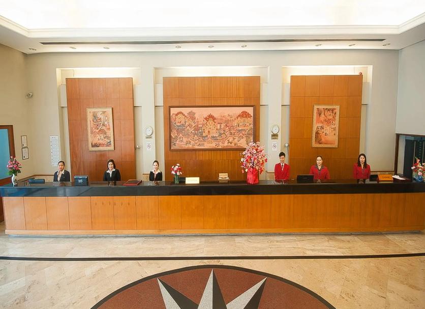 Recepción Foto