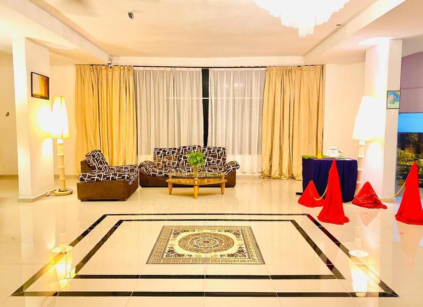 Sala de estar Foto