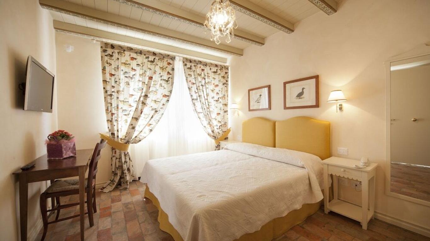 Antico Casale Bergamini