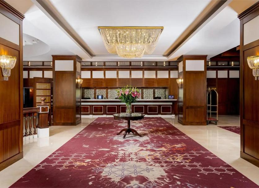 Lobby Foto