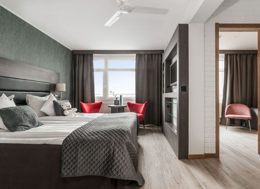 Habitación Foto