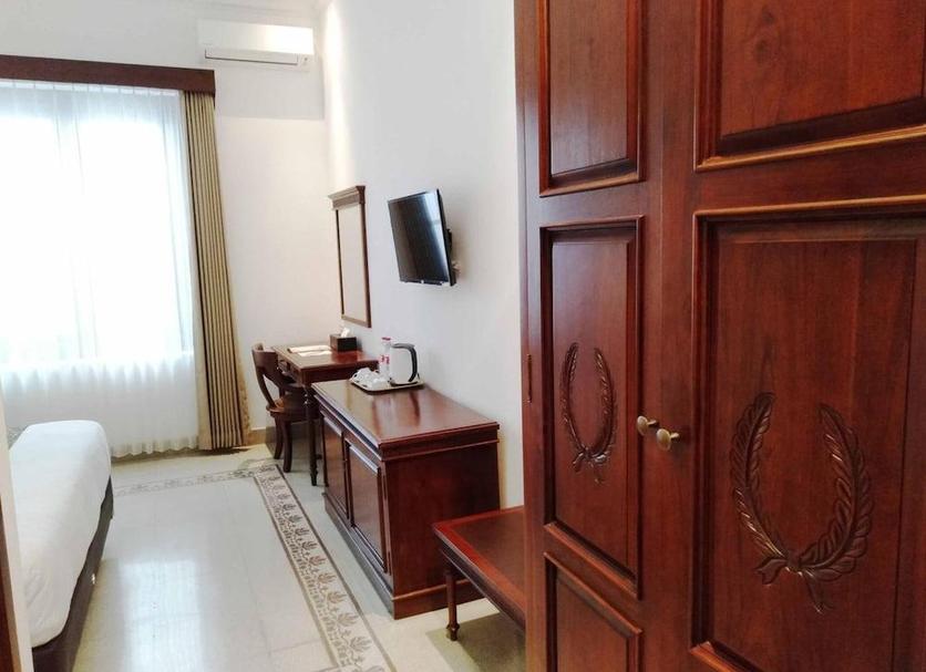 Servicio de la habitación Foto