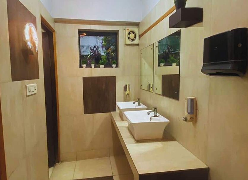 Baño Foto