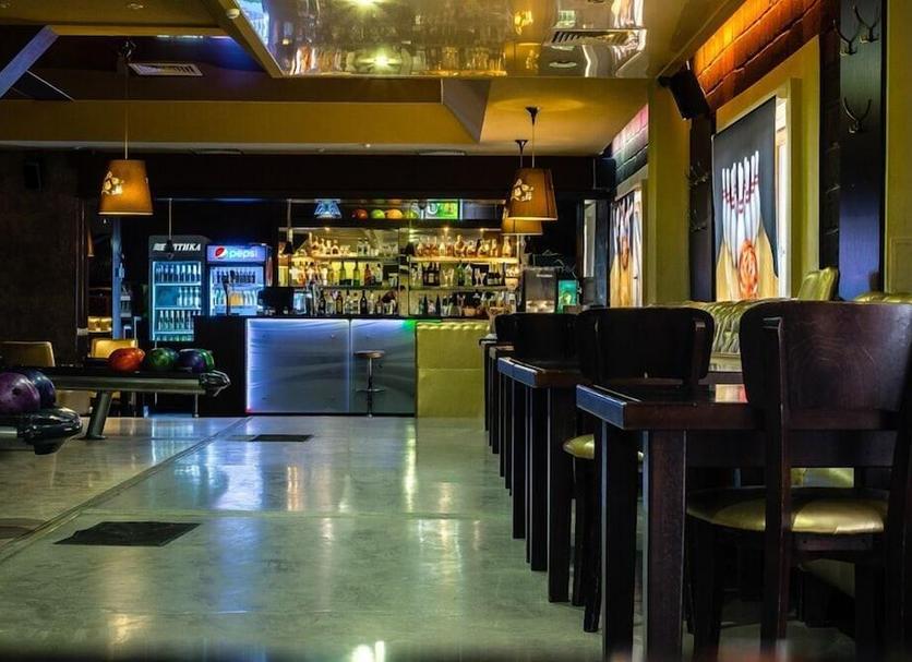 Bar Foto