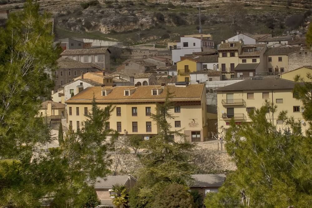 Vista del exterior