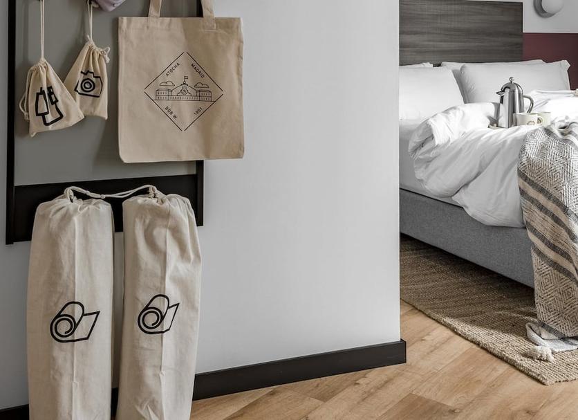 Servicio de la habitación Foto