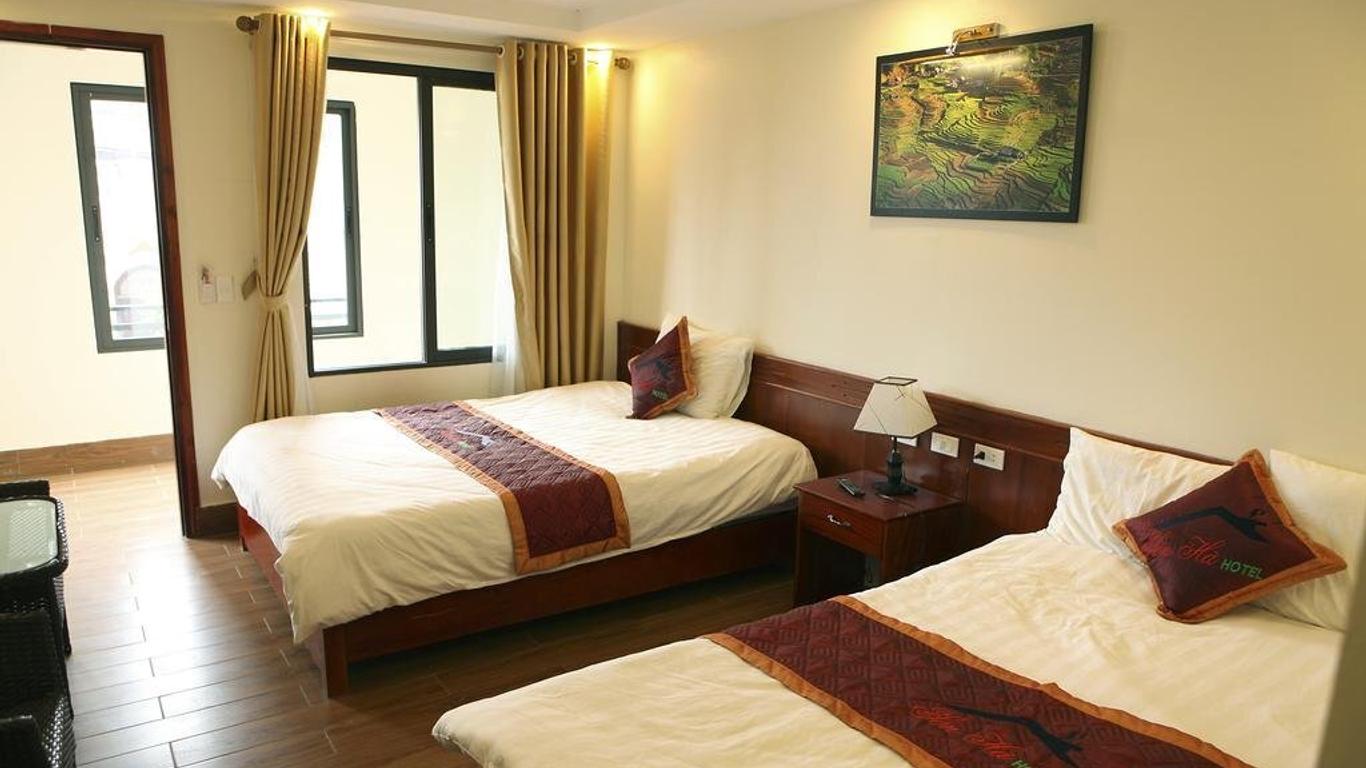 Son Ha Hotel Sapa
