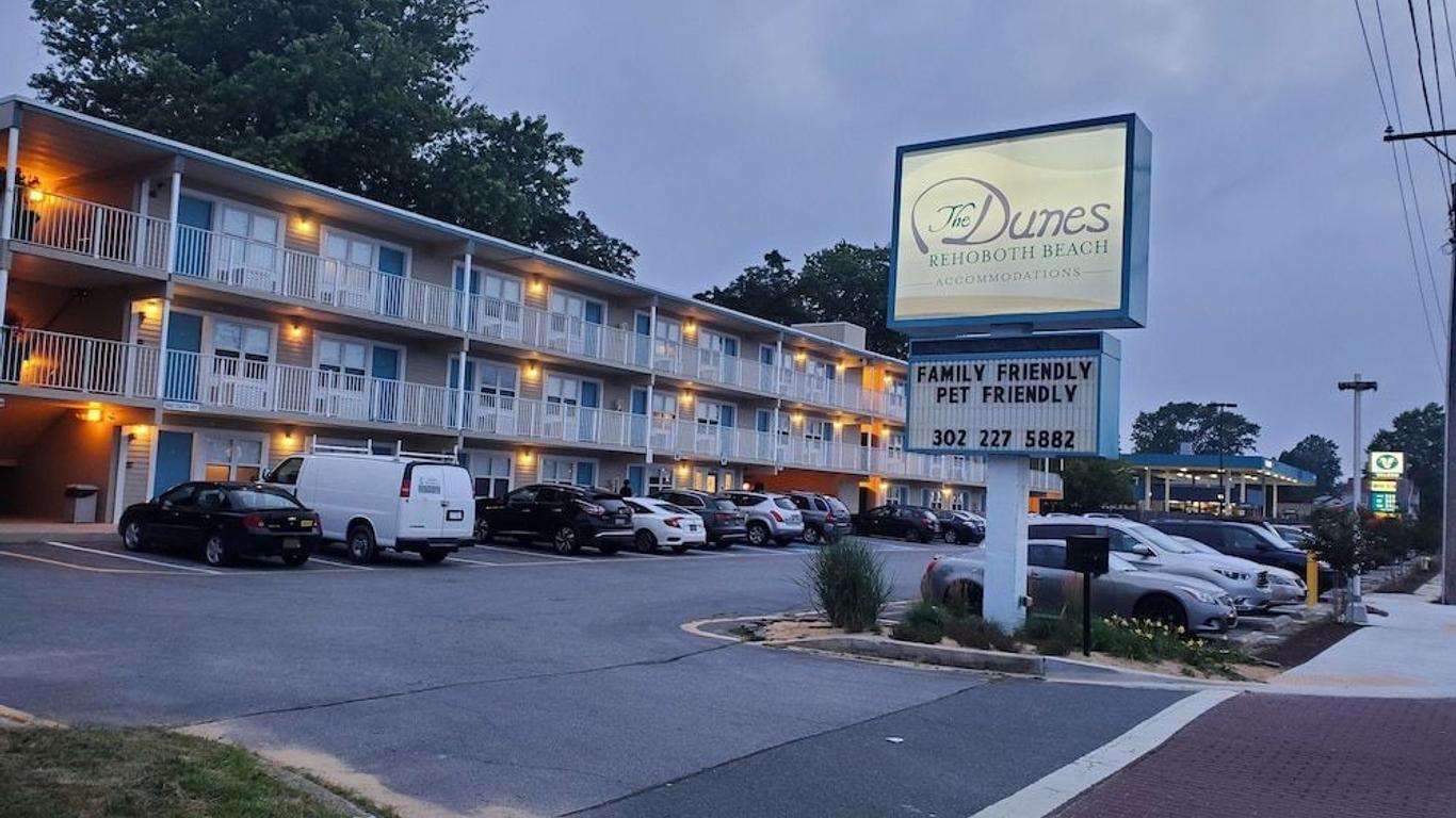 The Dunes Rehoboth Beach