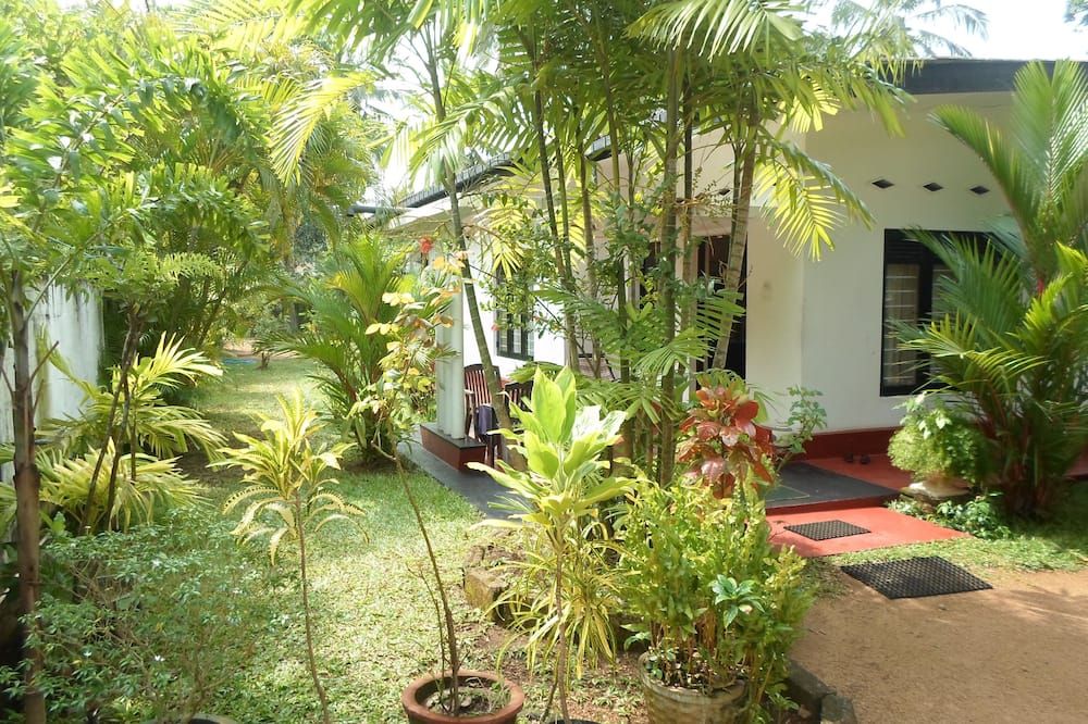 Vista del exterior