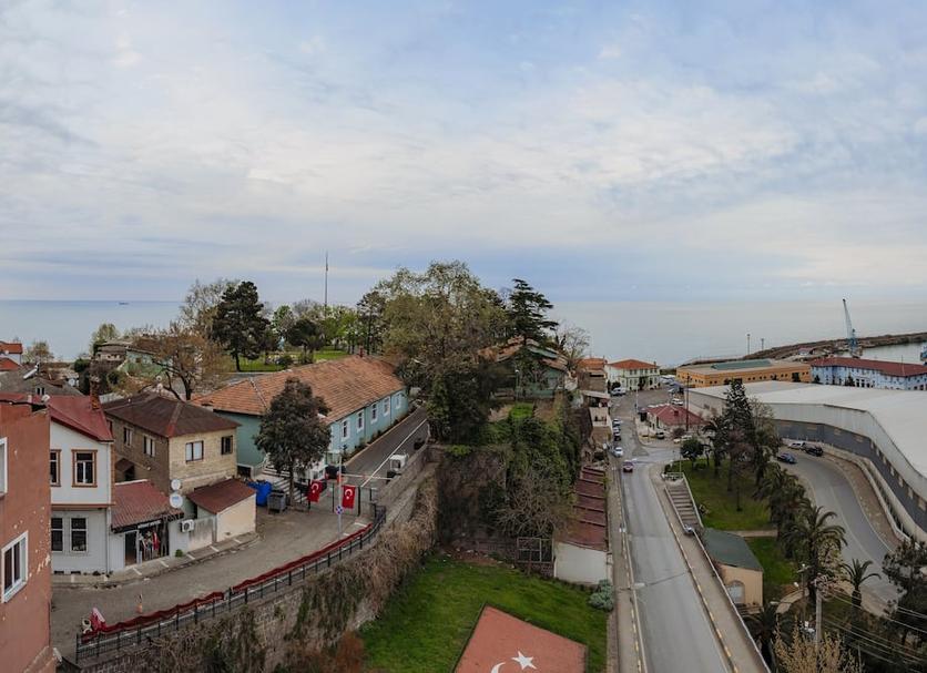 Vista del exterior Foto