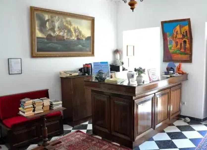 Recepción Foto