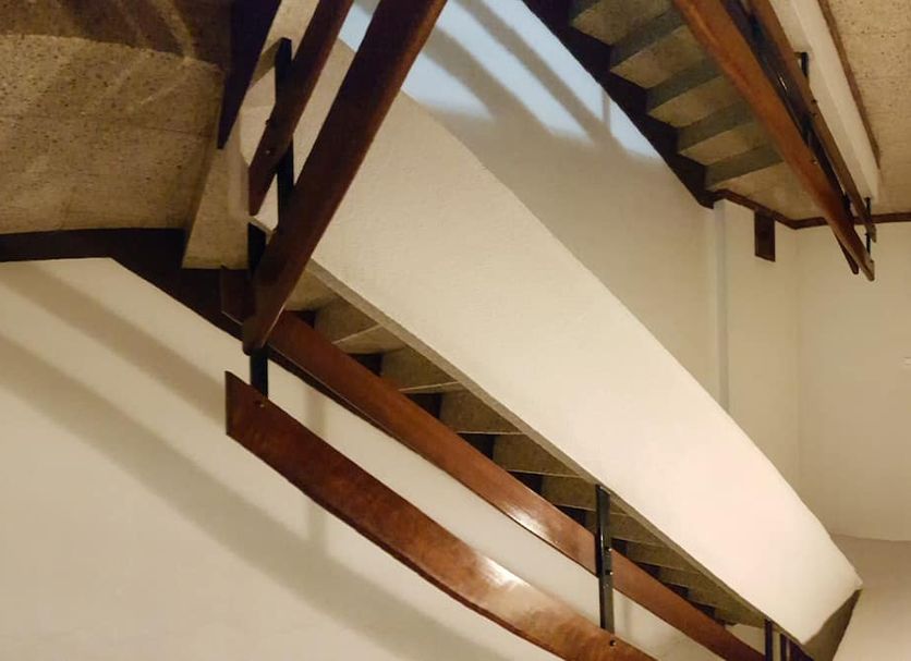 Escaleras Foto