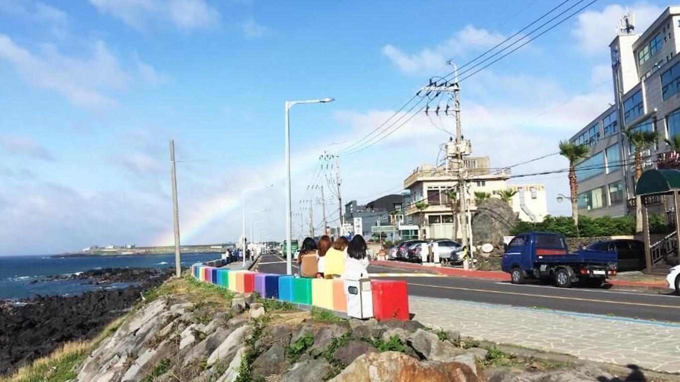 Jeju Airport Hostel Yesjun