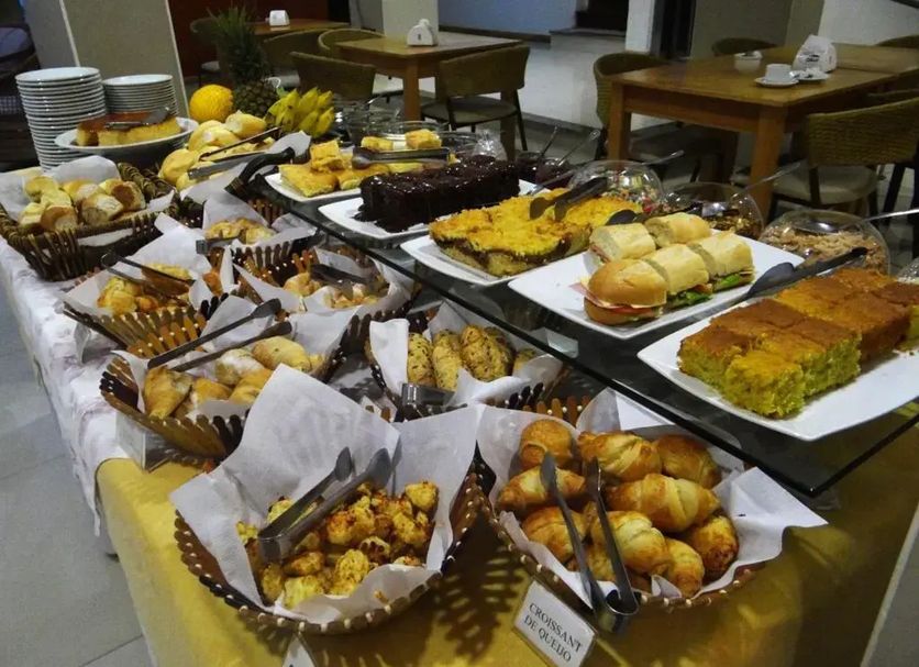 Buffet Foto