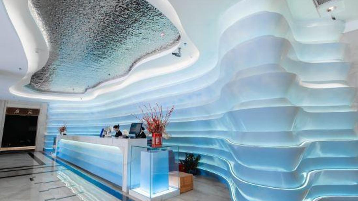 Ocean International Hotel (Zhanjiang Jinshawan Scenic Area Branch)