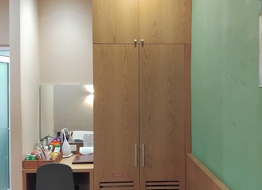 Servicio de la habitación Foto