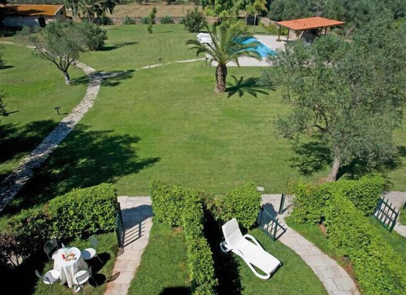 Vista del exterior Foto