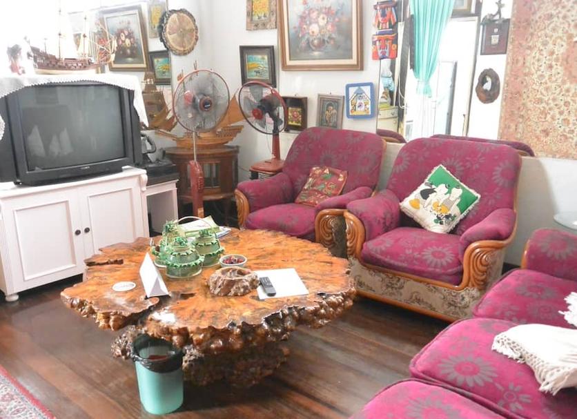 Sala de estar Foto