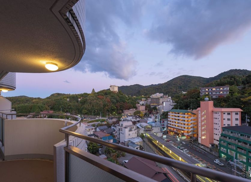 Balcón Foto