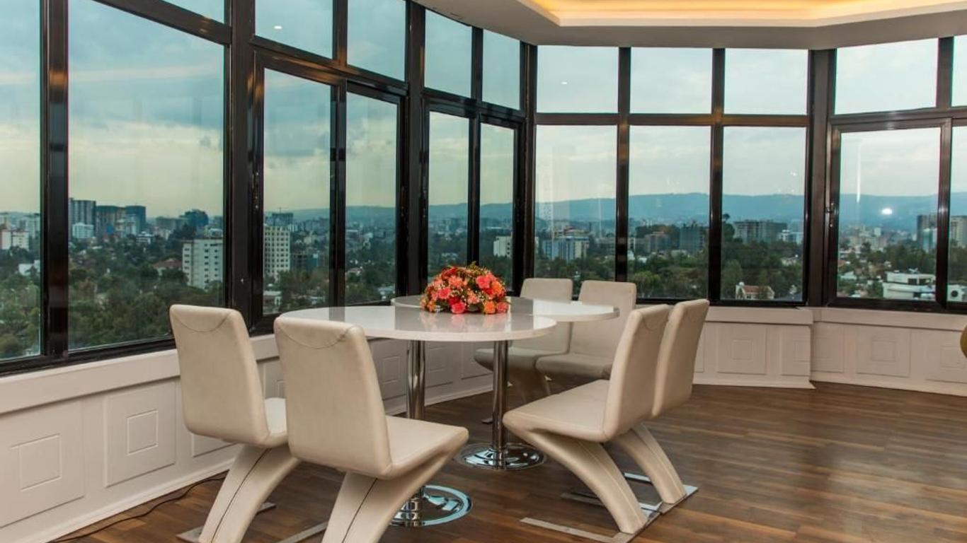 Diamond Hotel Addis Ababa