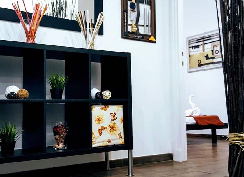 Servicio de la habitación Foto