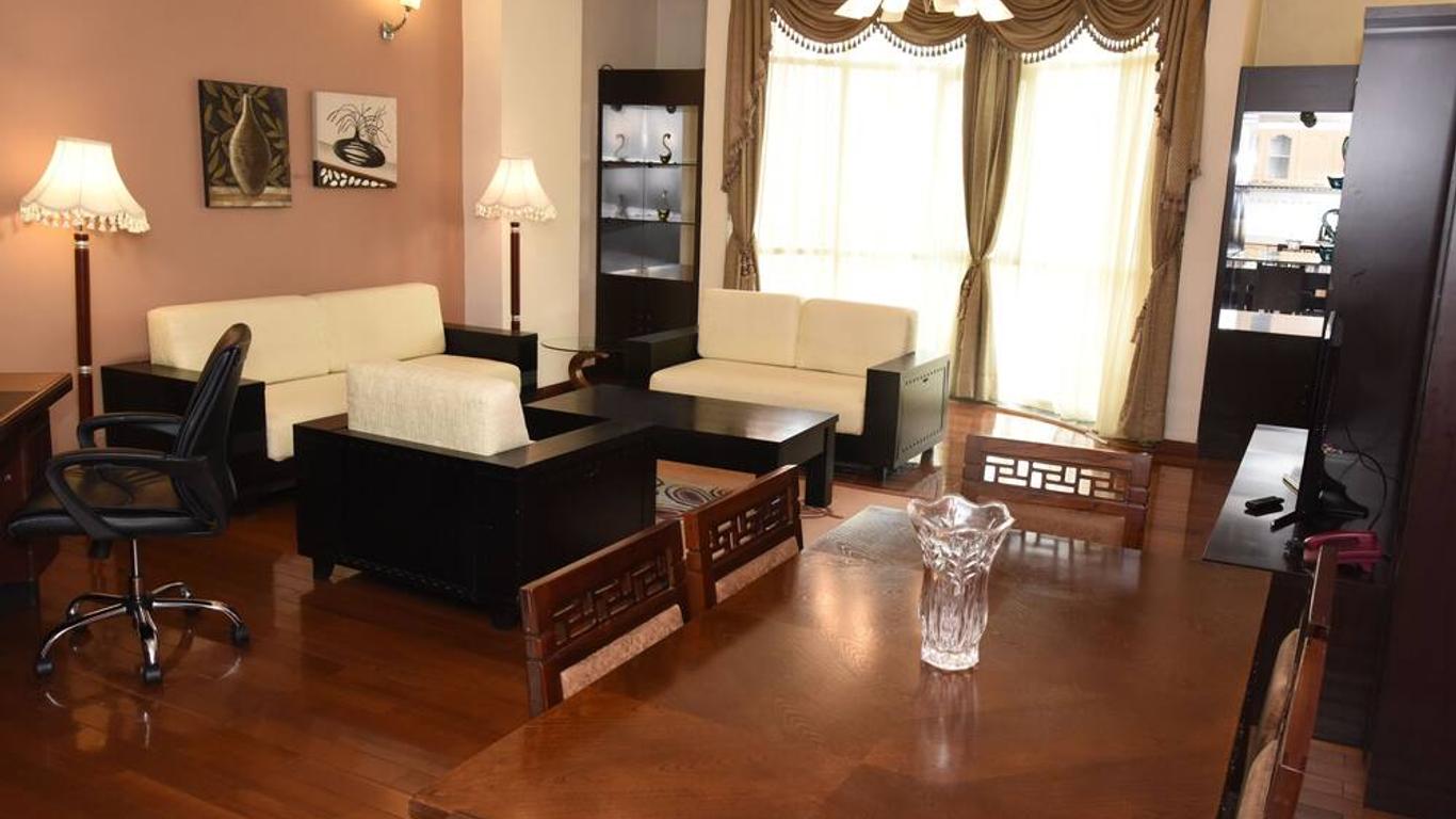 Diplomat Luxury Furnished Apartments