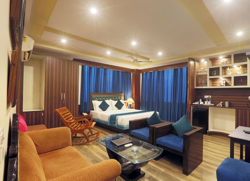 Habitación Foto