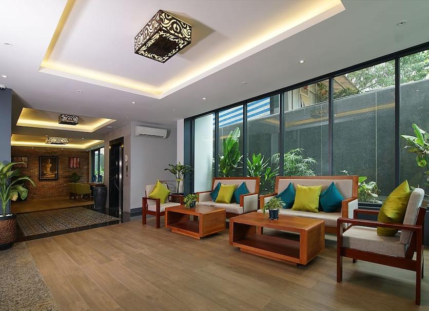 Lobby Foto