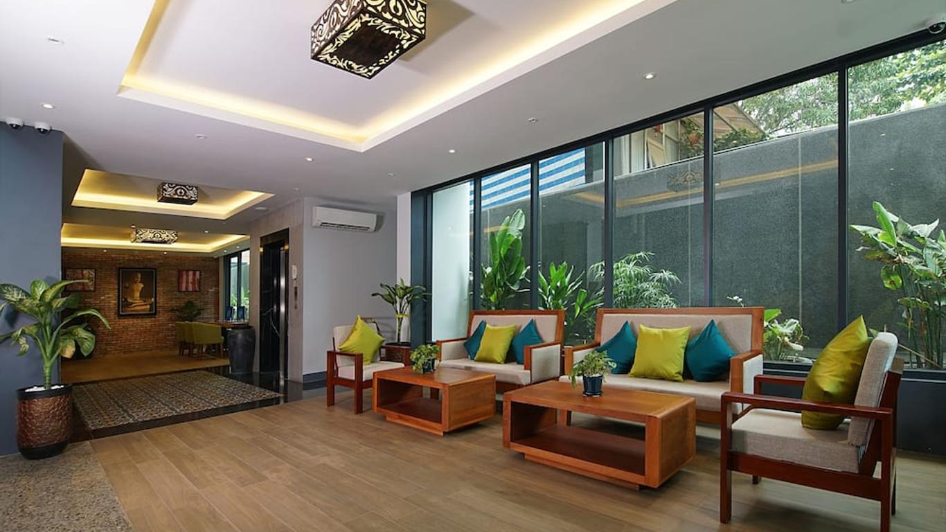 Feliz Urban Hotel