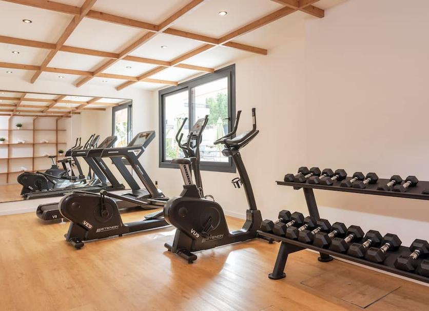 Gym Foto