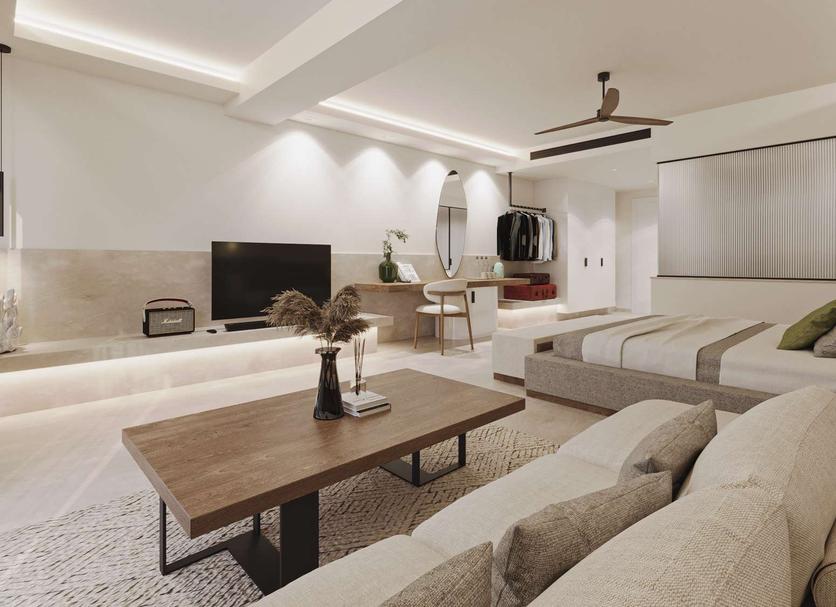 Sala de estar Foto