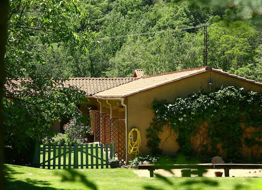 Vista del exterior Foto