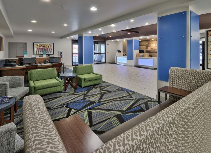 Lobby Foto