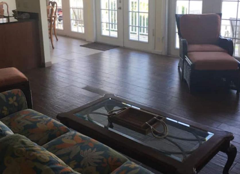 Sala de estar Foto