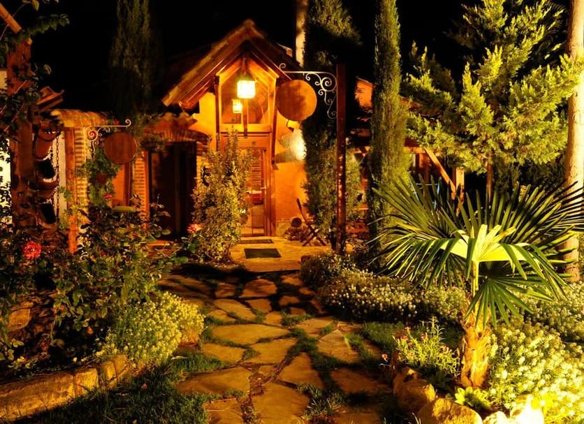 Vista del exterior Foto