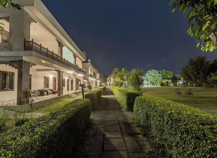 Vista del exterior Foto