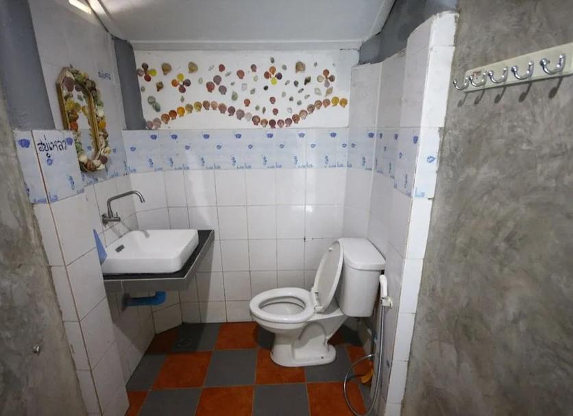 Baño Foto