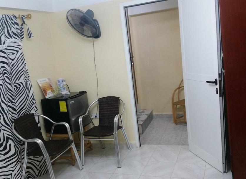 Servicio de la habitación Foto