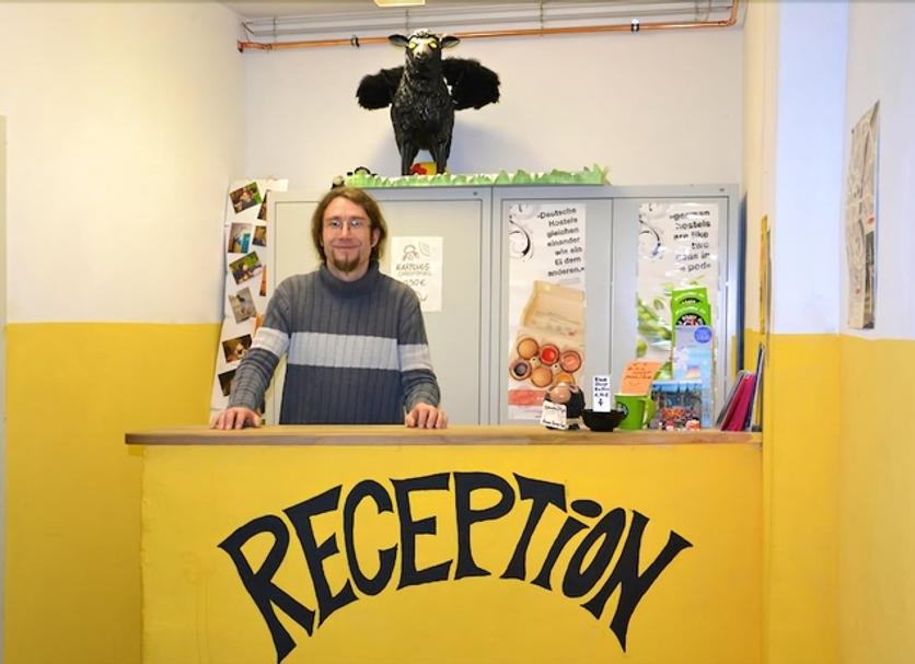 Recepción Foto