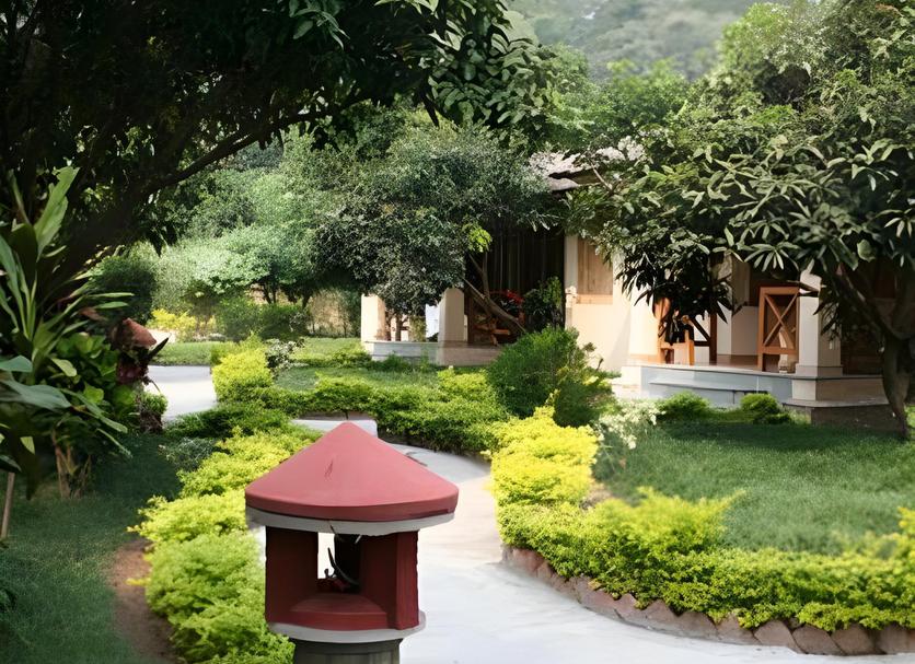 Vista del exterior Foto