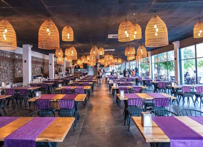 Restaurante Foto