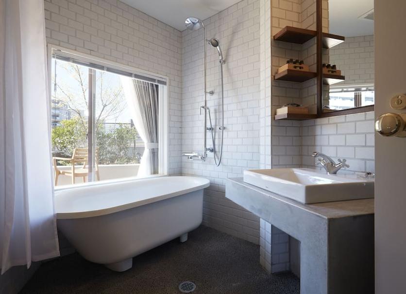 Baño Foto