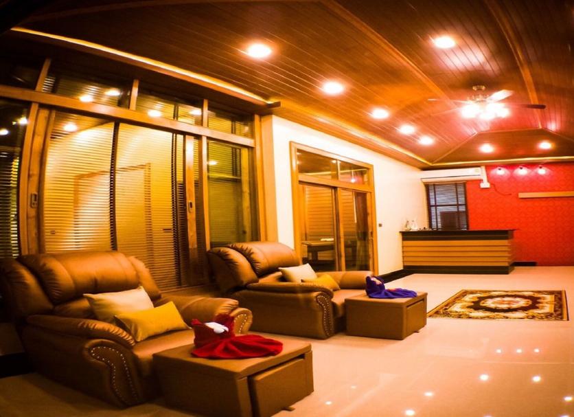Sala de estar Foto
