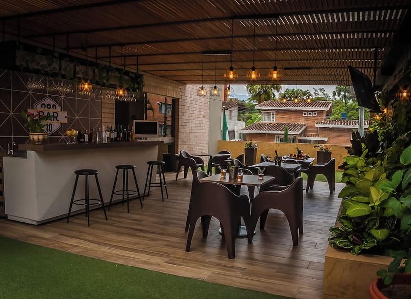 Bar Foto