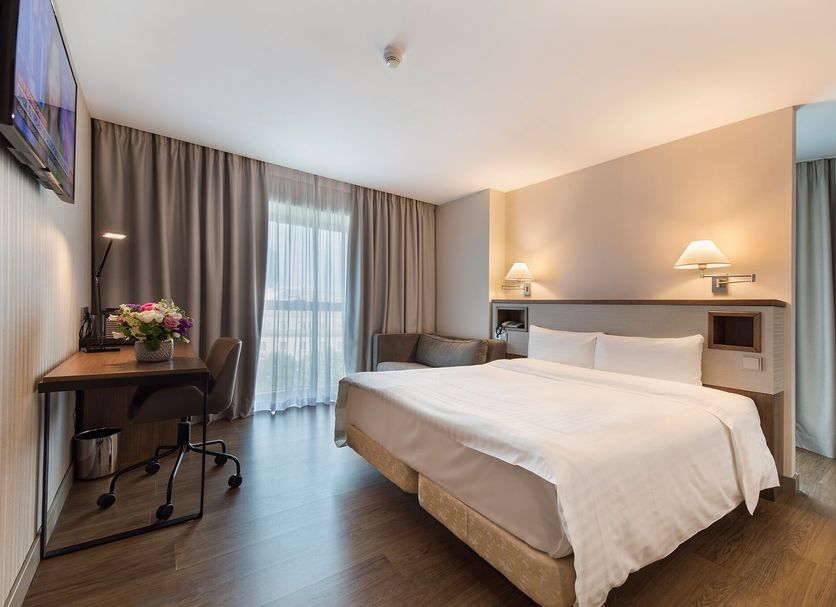 Habitación Foto